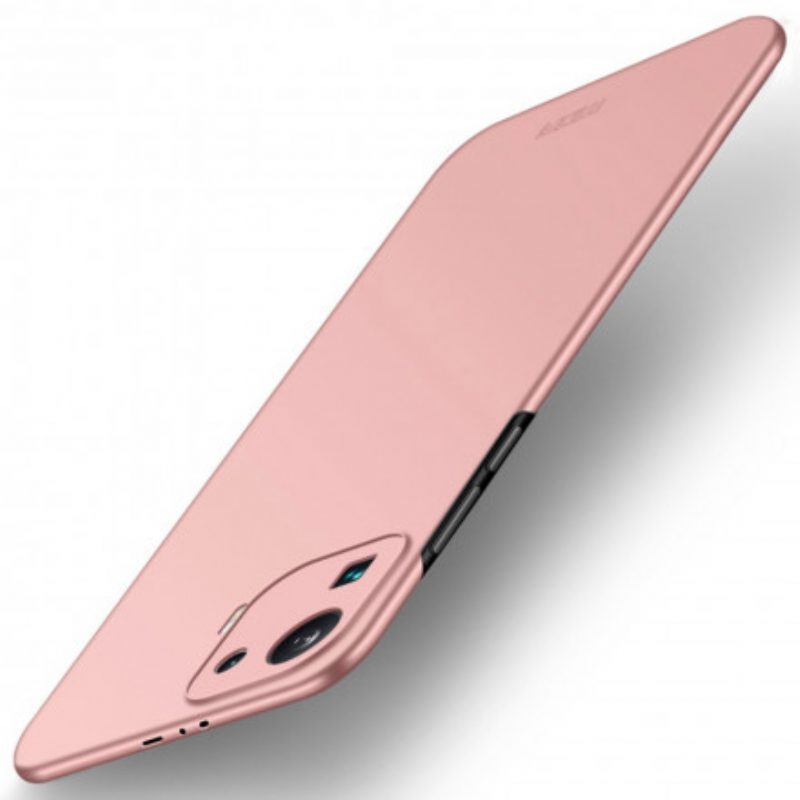 Hoesje voor Xiaomi Mi 11 Pro Mofi Ultrafijn