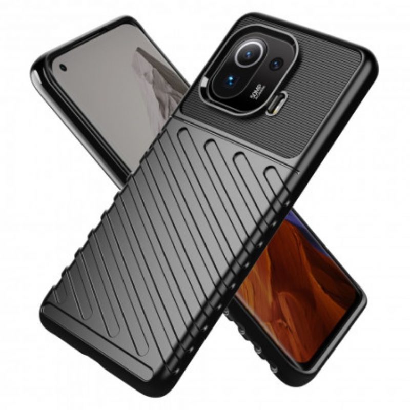 Hoesje voor Xiaomi Mi 11 Pro Thunder-serie
