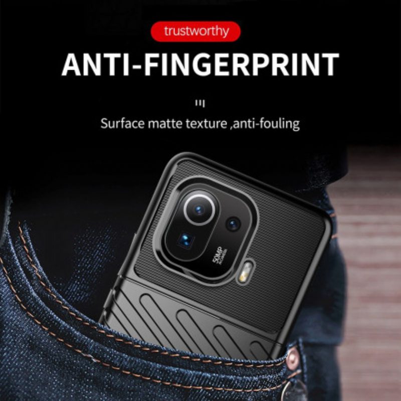 Hoesje voor Xiaomi Mi 11 Pro Thunder-serie