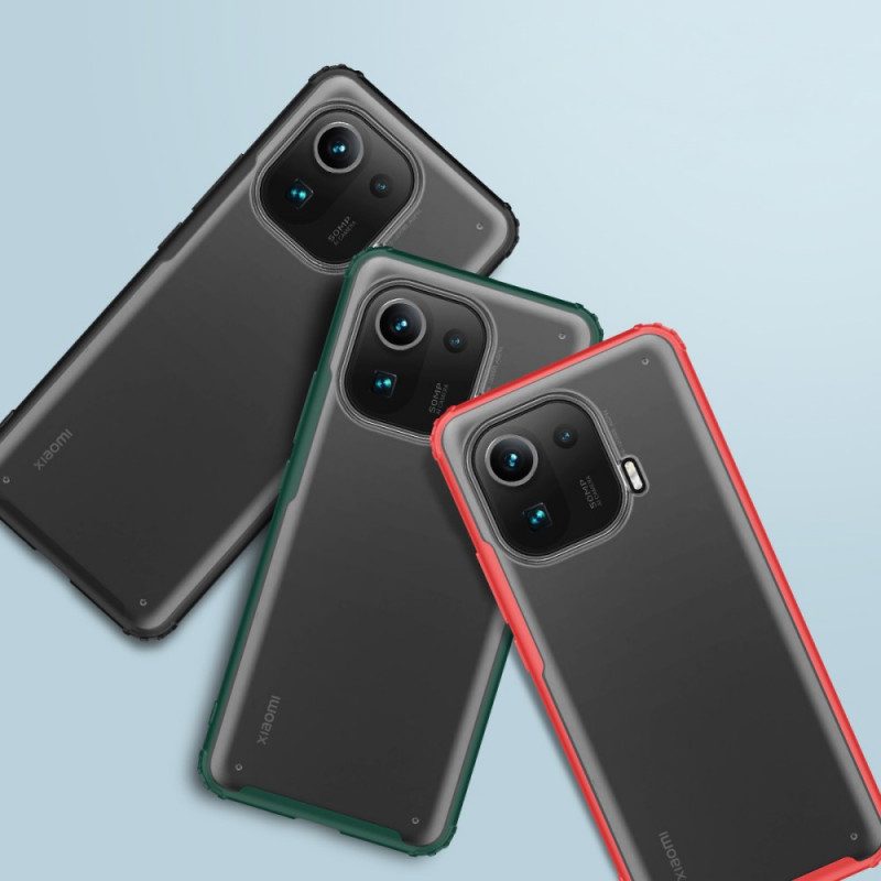 Telefoonhoesje voor Xiaomi Mi 11 Pro Armor-serie
