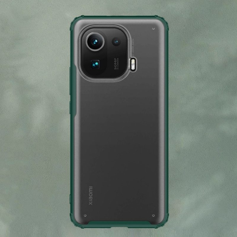Telefoonhoesje voor Xiaomi Mi 11 Pro Armor-serie