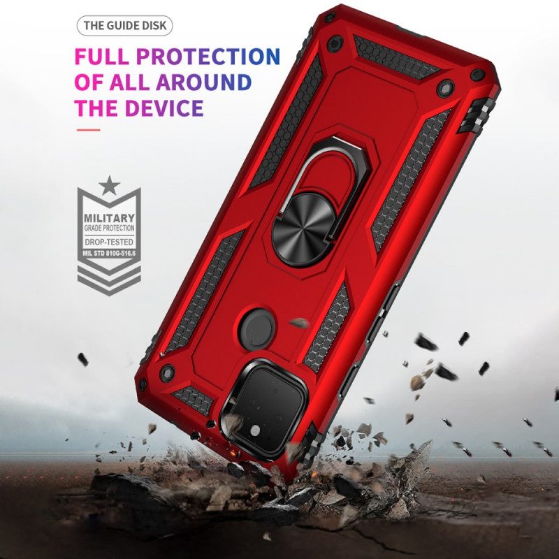 Telefoonhoesje voor Google Pixel 4A 5G Premium Ring
