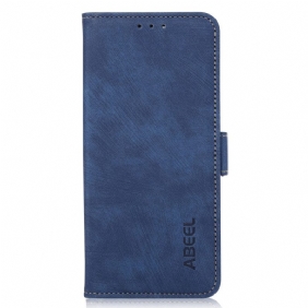 Leren Hoesje Voor Poco X6 Pro 5g Abeel
