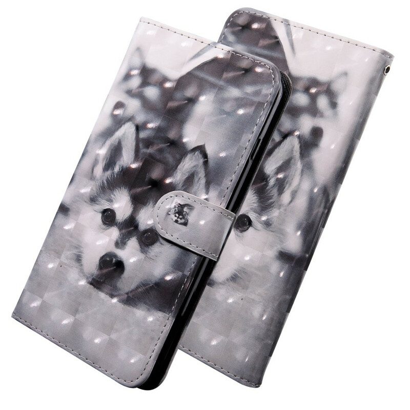 Folio-hoesje voor iPhone 11 Pro Gustaaf De Hond