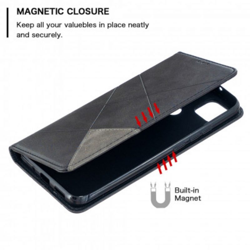 Bescherming Hoesje voor Xiaomi Redmi 9C Folio-hoesje Artistieke Stijl