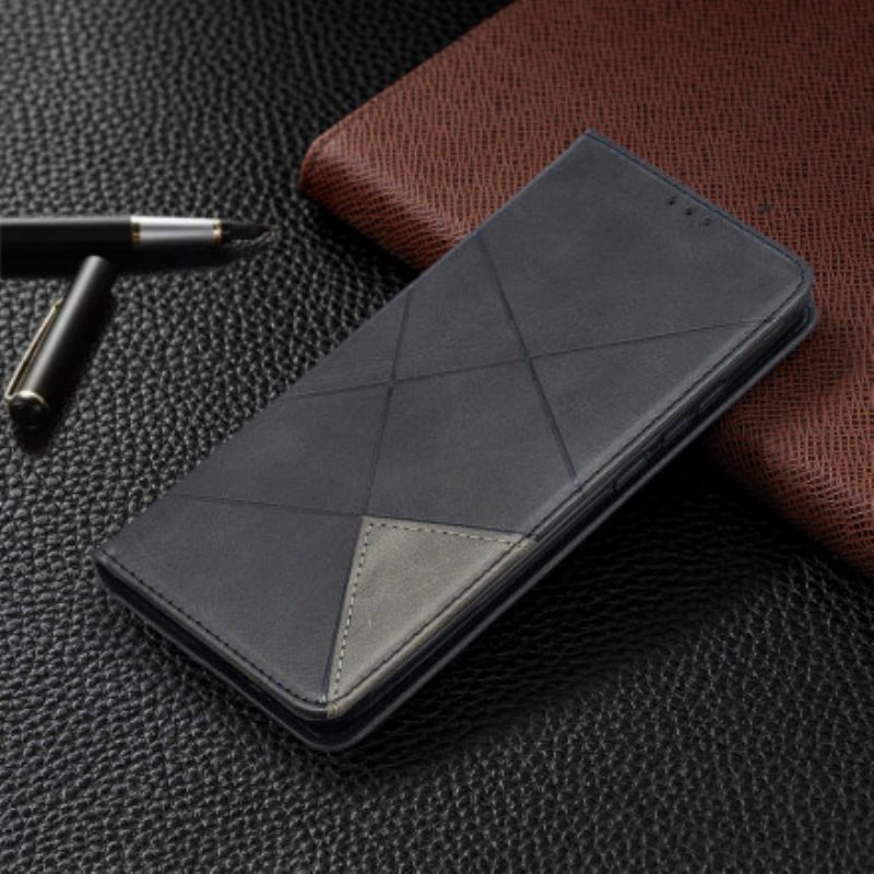 Bescherming Hoesje voor Xiaomi Redmi 9C Folio-hoesje Artistieke Stijl