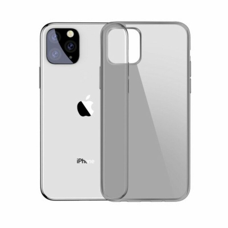 Hoesje voor iPhone 11 Pro Max Baseus Eenvoudige Serie