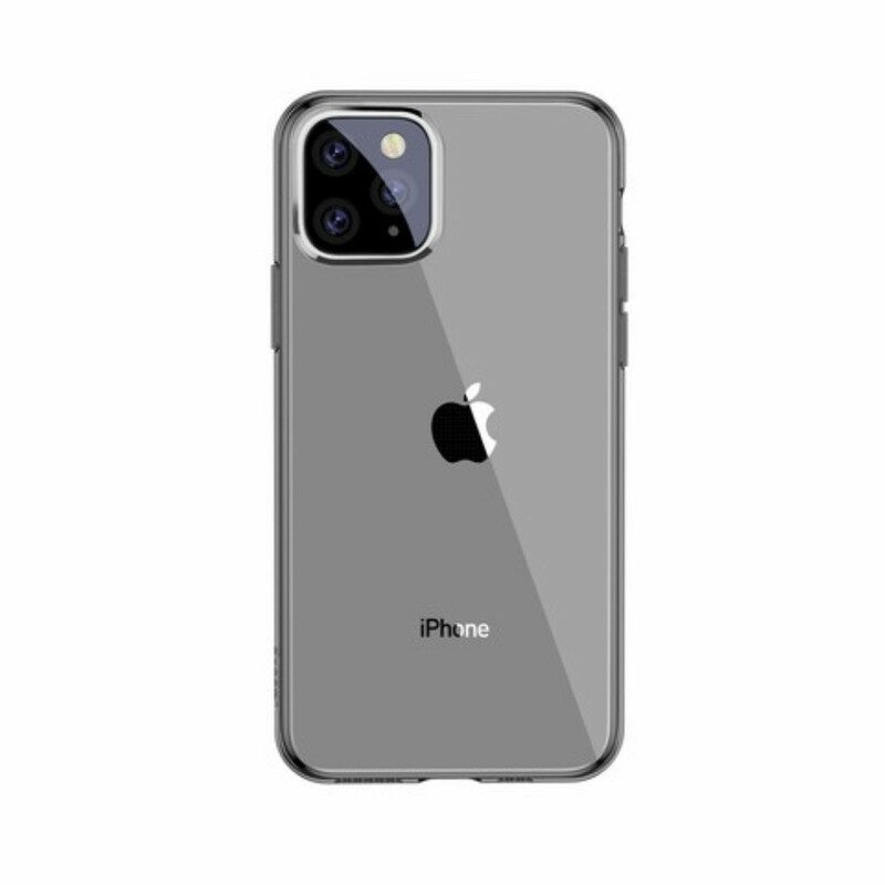 Hoesje voor iPhone 11 Pro Max Baseus Eenvoudige Serie