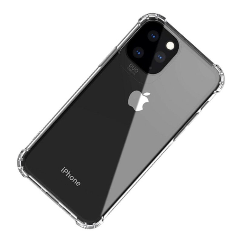 Hoesje voor iPhone 11 Pro Max Nxe-kristal