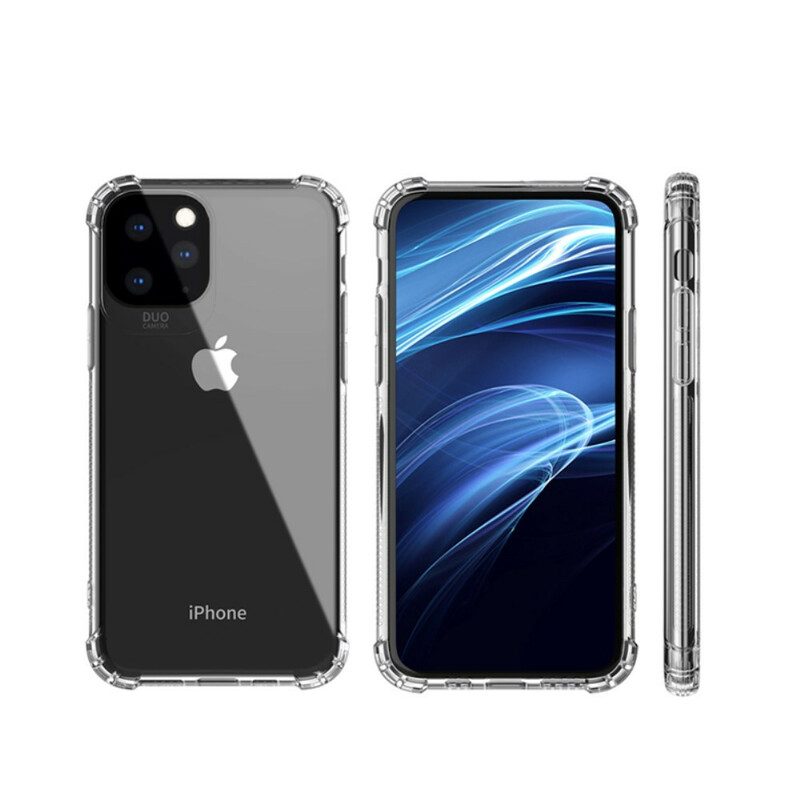 Hoesje voor iPhone 11 Pro Max Nxe-kristal
