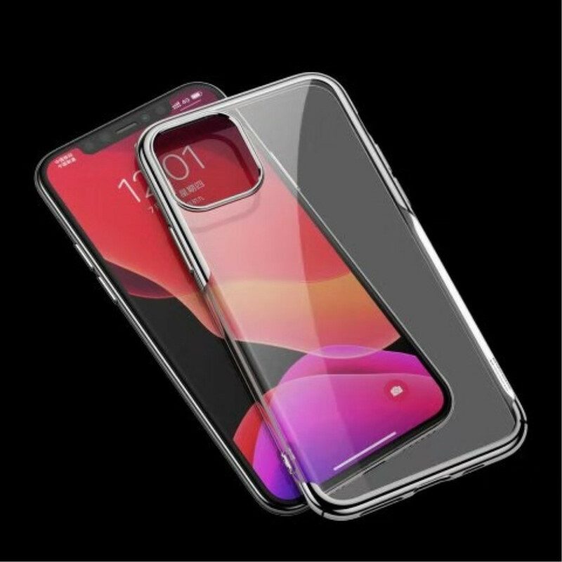 Telefoonhoesje voor iPhone 11 Pro Max Baseus Glitter-serie