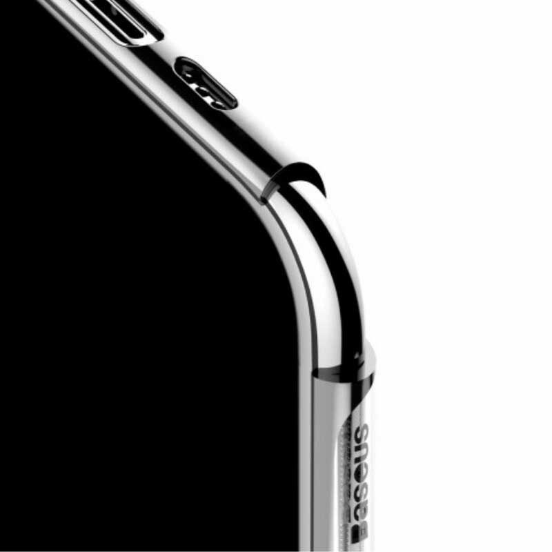 Telefoonhoesje voor iPhone 11 Pro Max Baseus Glitter-serie