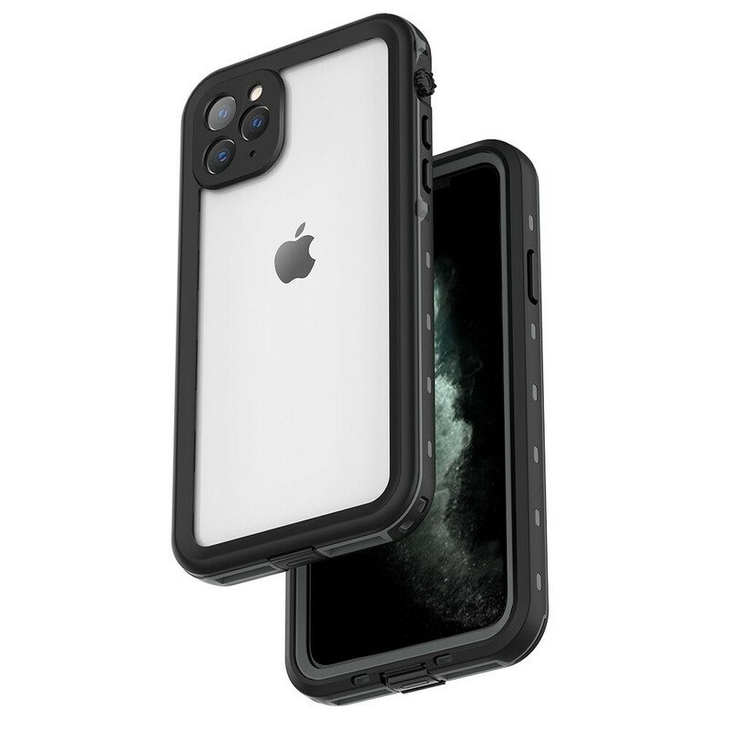 Telefoonhoesje voor iPhone 11 Pro Max Waterdichte Redpepper
