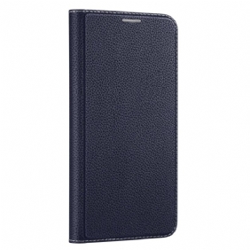 Bescherming Hoesje voor Samsung Galaxy A54 5G Folio-hoesje Skin X2-serie Dux Ducis