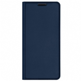 Bescherming Hoesje voor Xiaomi Redmi Note 11 / 11S Folio-hoesje Skinpro Dux Ducis