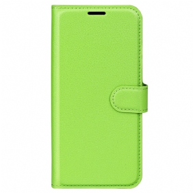 Folio-hoesje voor Xiaomi Redmi Note 11 / 11S Klassiek