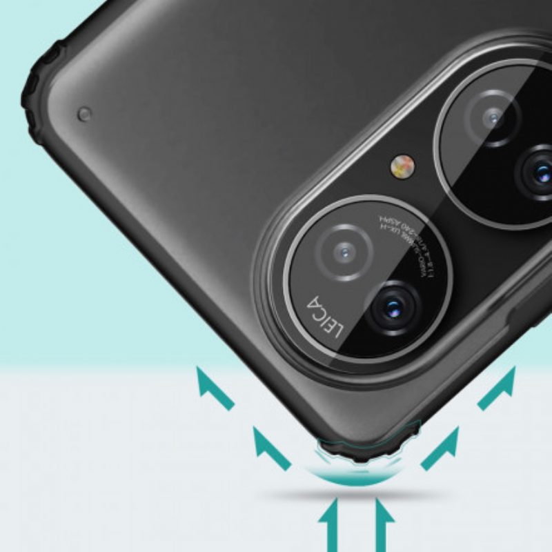 Hoesje voor Huawei P50 Pro Armor-serie