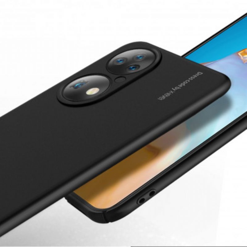 Hoesje voor Huawei P50 Pro Knight-serie X-niveau