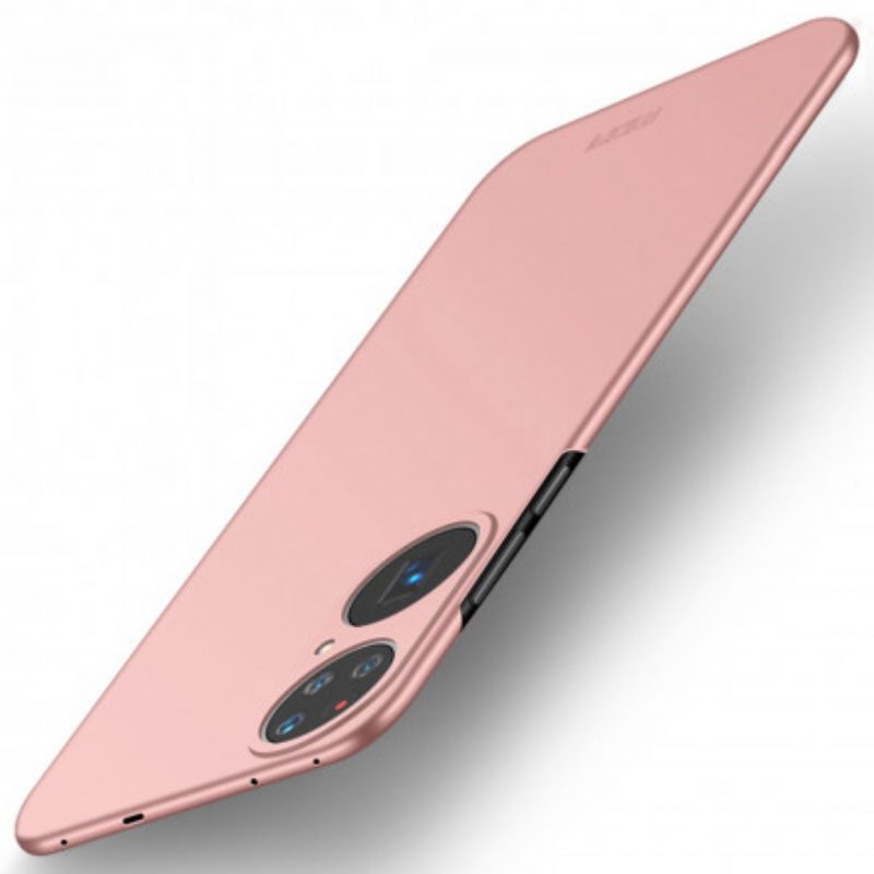 Hoesje voor Huawei P50 Pro Mofi Ultrafijn