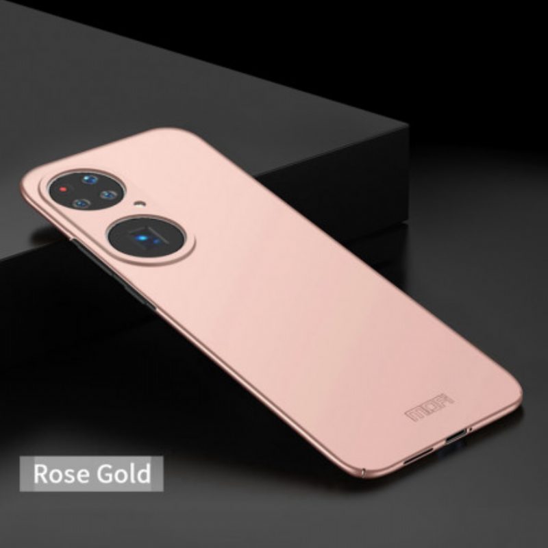 Hoesje voor Huawei P50 Pro Mofi Ultrafijn