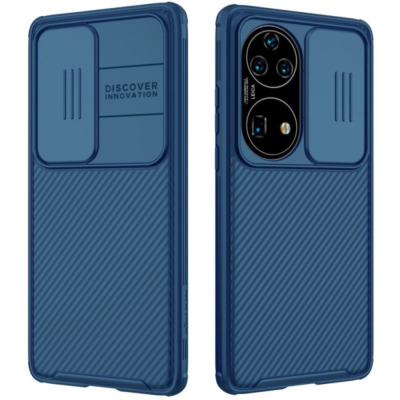 Telefoonhoesje voor Huawei P50 Pro Camshield Nillkin