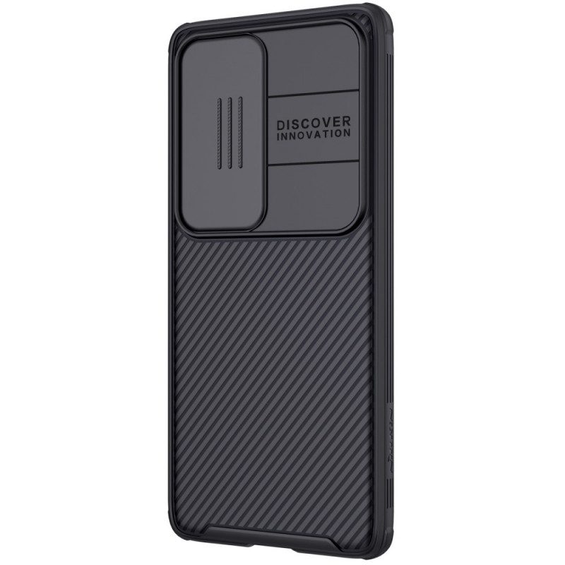 Telefoonhoesje voor Huawei P50 Pro Camshield Nillkin