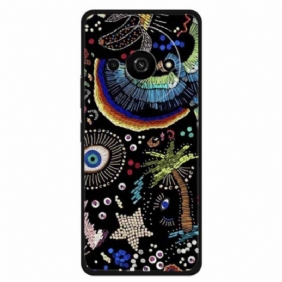 Cover Hoesje Poco C61 Telefoonhoesje Levensboom