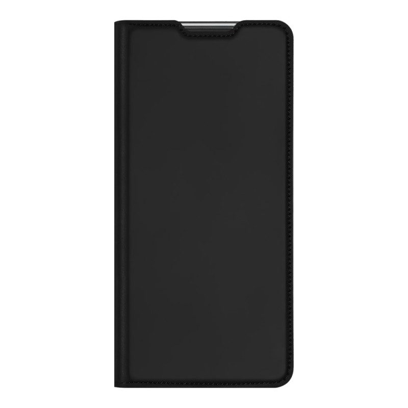 Bescherming Hoesje voor Poco X4 Pro 5G Folio-hoesje Skinpro Dux Ducis