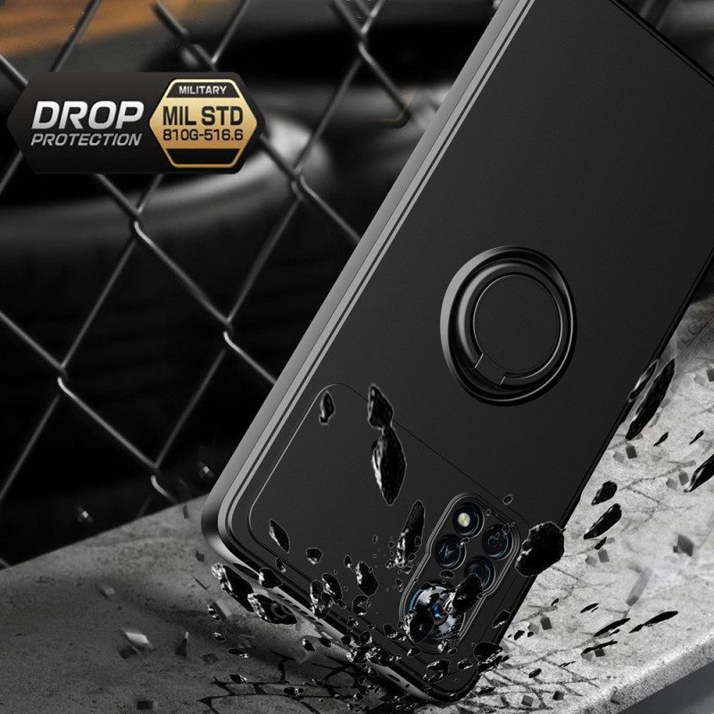 Hoesje voor Poco X4 Pro 5G Verenigde Ringbeugel