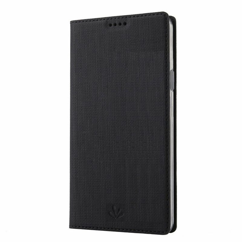 Bescherming Hoesje voor Xiaomi Mi Note 10 / 10 Pro Folio-hoesje Getextureerd