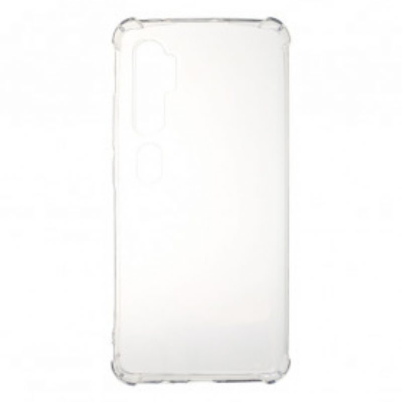 Hoesje voor Xiaomi Mi Note 10 / 10 Pro Naadloze Versterkte Hoeken