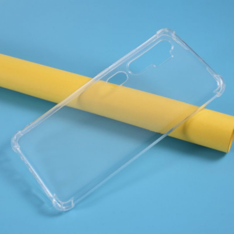 Hoesje voor Xiaomi Mi Note 10 / 10 Pro Naadloze Versterkte Hoeken