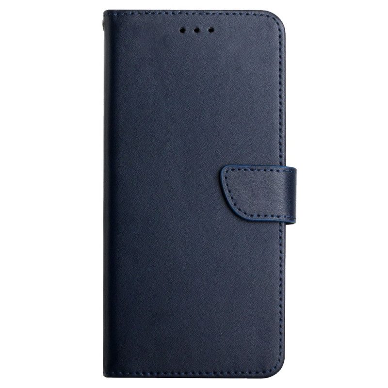 Leren Hoesje Voor Sony Xperia 10 Vi Nappaleer