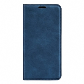 Bescherming Hoesje voor Samsung Galaxy M23 5G Folio-hoesje Aanraking Van De Huid