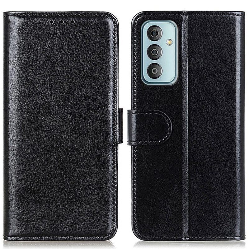 Folio-hoesje voor Samsung Galaxy M23 5G Fijnheid