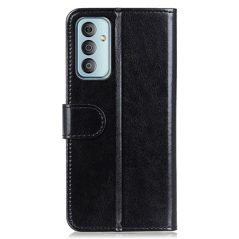 Folio-hoesje voor Samsung Galaxy M23 5G Fijnheid