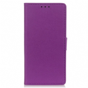 Folio-hoesje voor Samsung Galaxy M23 5G Klassiek
