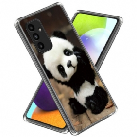 Hoesje Samsung Galaxy A15 Pandapatroon