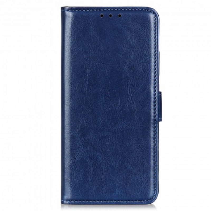 Folio-hoesje voor Oppo Reno 6 5G Bevroren Finesse