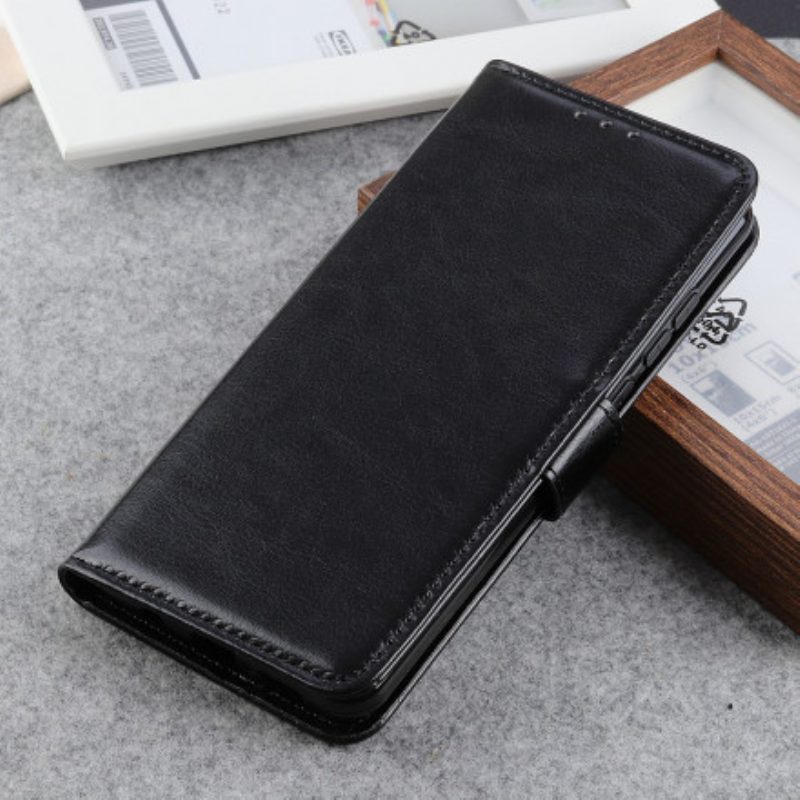 Folio-hoesje voor Oppo Reno 6 5G Bevroren Finesse