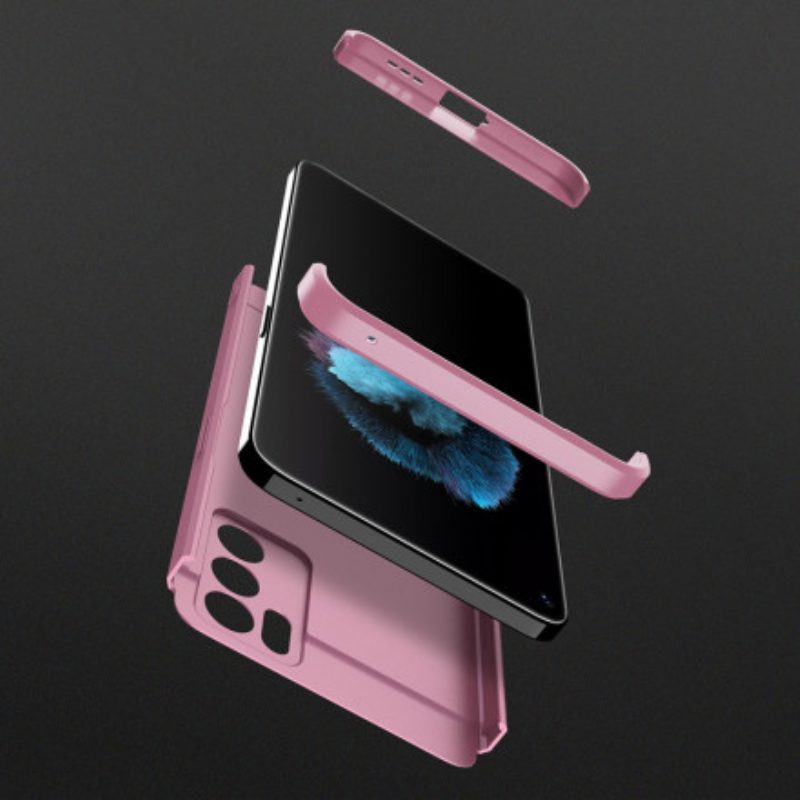 Telefoonhoesje voor Oppo Reno 6 5G Afneembare Gkk