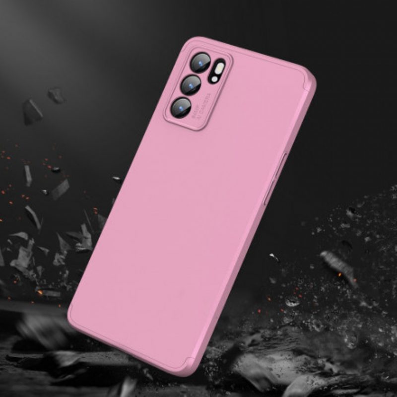 Telefoonhoesje voor Oppo Reno 6 5G Afneembare Gkk