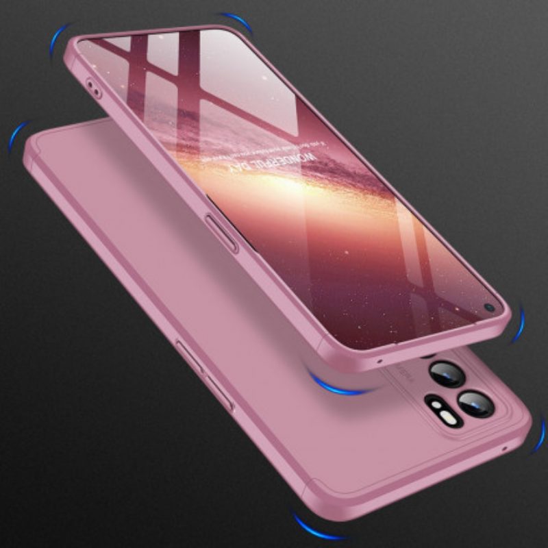 Telefoonhoesje voor Oppo Reno 6 5G Afneembare Gkk