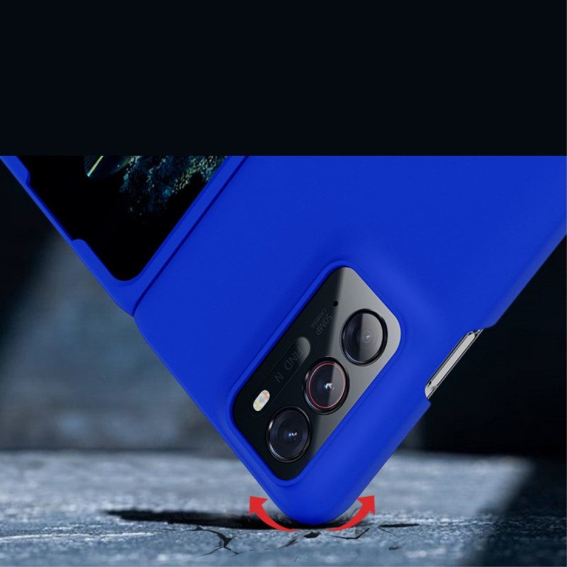 Hoesje voor Oppo Find N Ultraslank Ontwerp