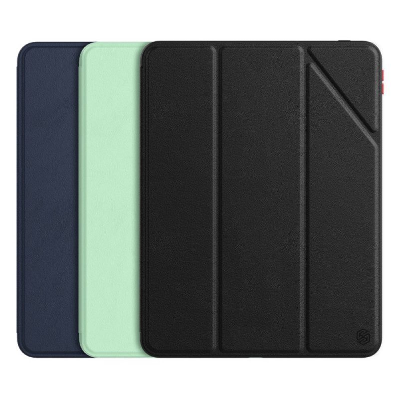 Bescherming Hoesje voor iPad Pro 11" (2021) Nillkin