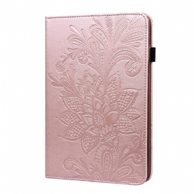 Cover voor iPad Pro 11" (2021) Bloemmandala