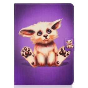 Folio-hoesje voor iPad Pro 11" (2021) Grappige Kat