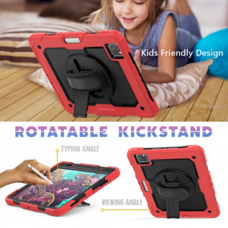 Telefoonhoesje voor iPad Pro 11" (2021) Ultrabestendig Multifunctioneel