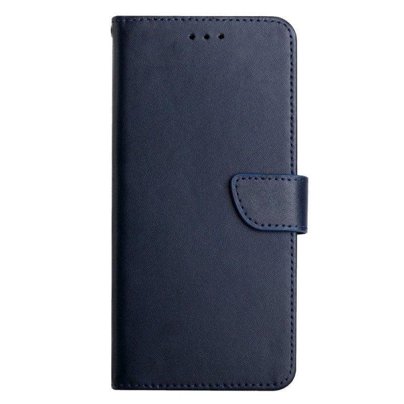 Folio-hoesje voor OnePlus Nord CE 2 Lite 5G Napa Leer