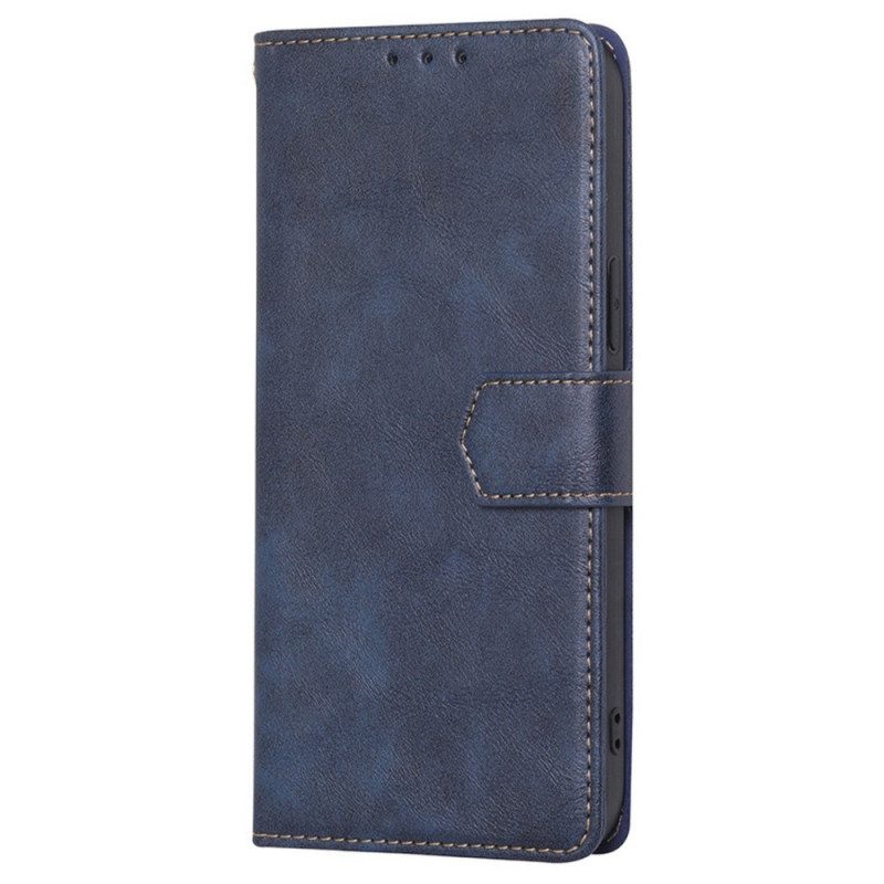 Folio-hoesje voor OnePlus Nord CE 2 Lite 5G Stijl Lederen Rfid